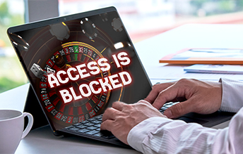 Unlawful Online Gambling